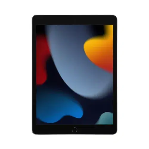 Apple iPad 10.2 9th Gen WiFi , 3 GB , 64GB , Space Grey