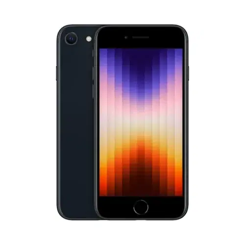Apple iPhone SE , 4 GB , 64GB , Midnight