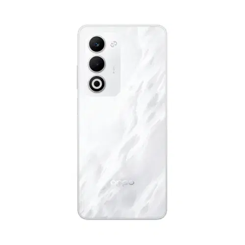 Oppo A5 4G , 6 GB , 128GB , Mist White