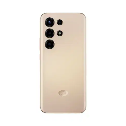 Itel Super S26 Ultra , 8 GB , 256GB , Blush Pink Gold