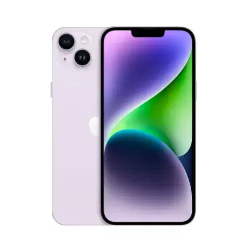 Apple iPhone 14 One Year Apple Warranty , 6 GB , 128GB , ALL COLOUR
