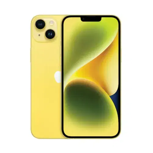 Apple iPhone 14 One Year Apple Warranty , 6 GB , 128GB , ALL COLOUR