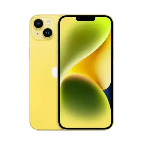 Apple iPhone 14 One Year Apple Warranty , 6 GB , 128GB , ALL COLOUR