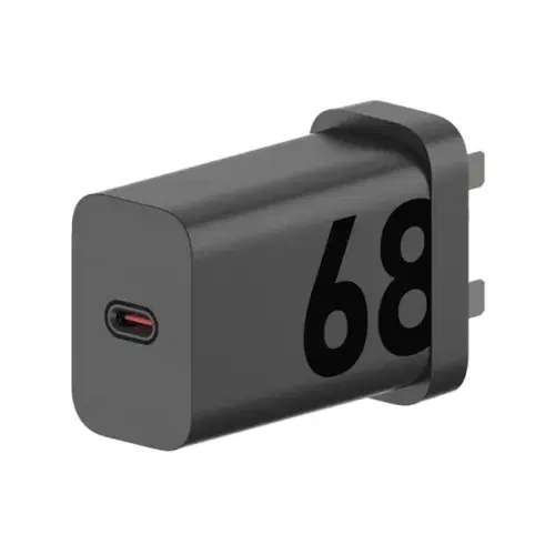 Motorola TurboPower 68W Chargers ,
