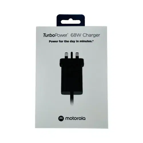 Motorola TurboPower 68W Chargers ,