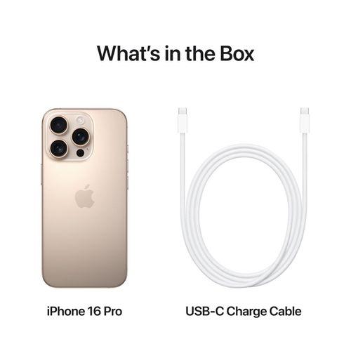 Apple iPhone 16 Pro Max , black , 256 GB , Middle East Version