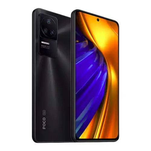 Xiaomi Poco F4 256GB Night Black Dual SIM 8GB RAM 5G