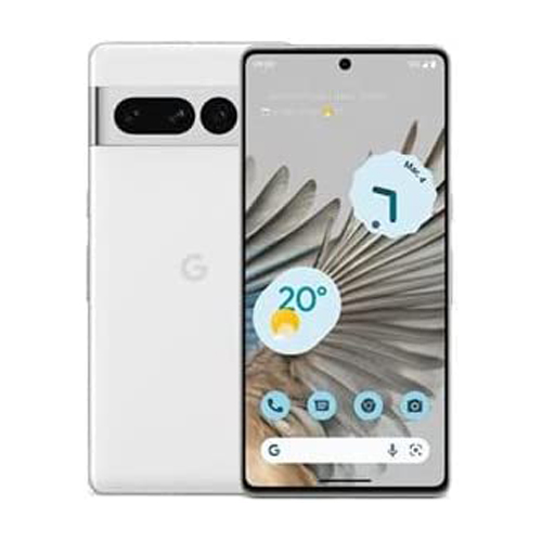 Google Pixel 7 Pro Snow 8GB RAM 128GB 5G - International Version