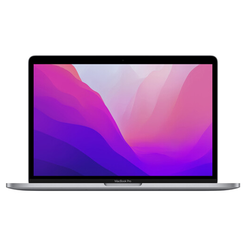 MacBook Pro 13-inch,M2 Chip,256GB SSD,8GB RAM-Space Gray