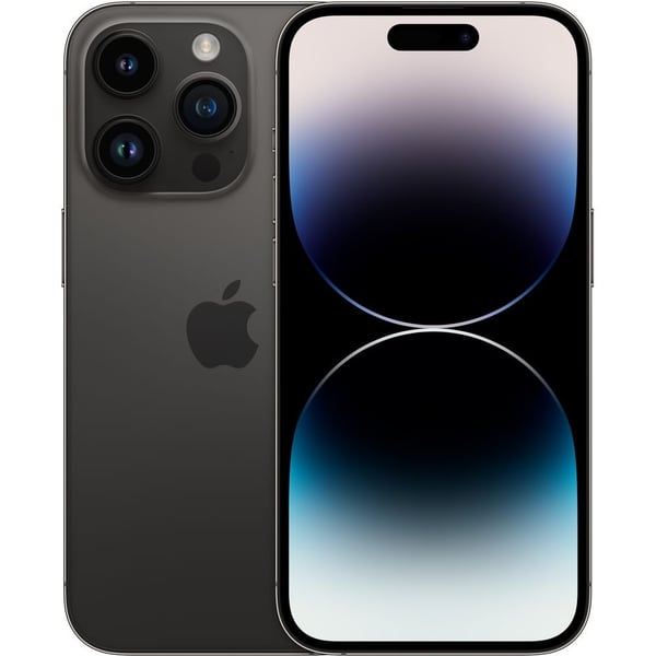iPhone 14 Pro Max 256GB Space Black 5G With FaceTime - USA Version (e-SIM only)